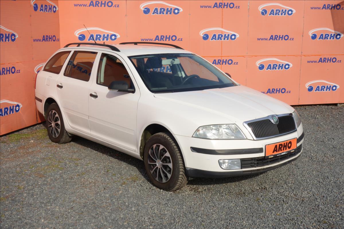 Škoda Octavia