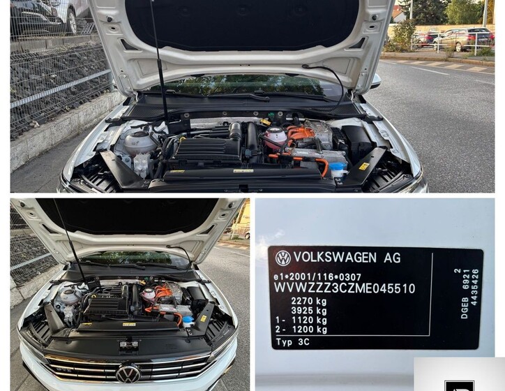Volkswagen Passat 17