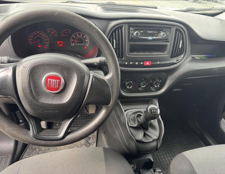 Fiat Dobló 8