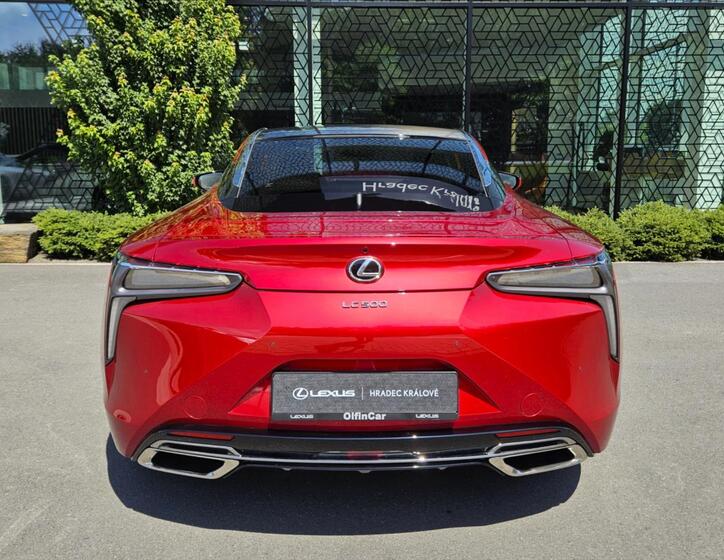 Lexus LC 500 8