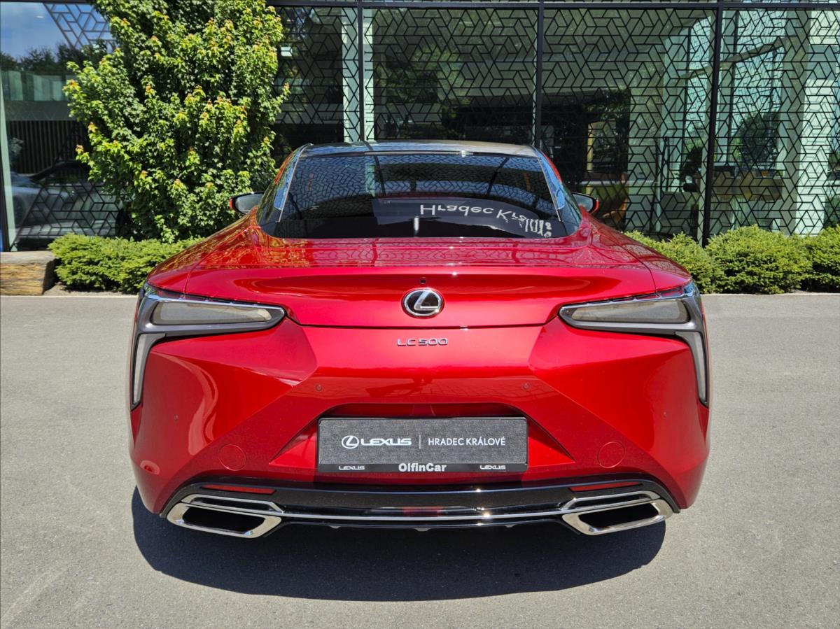 Lexus LC 500
