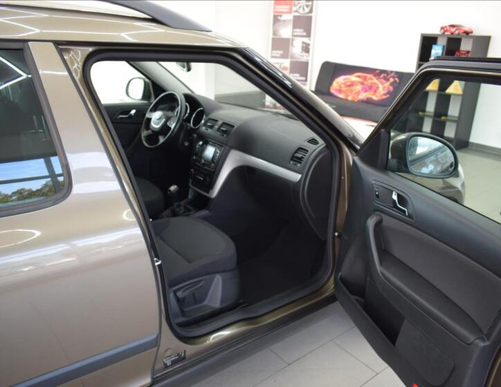 Škoda Yeti 12