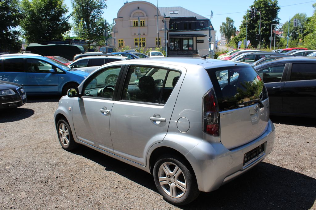 Daihatsu Sirion