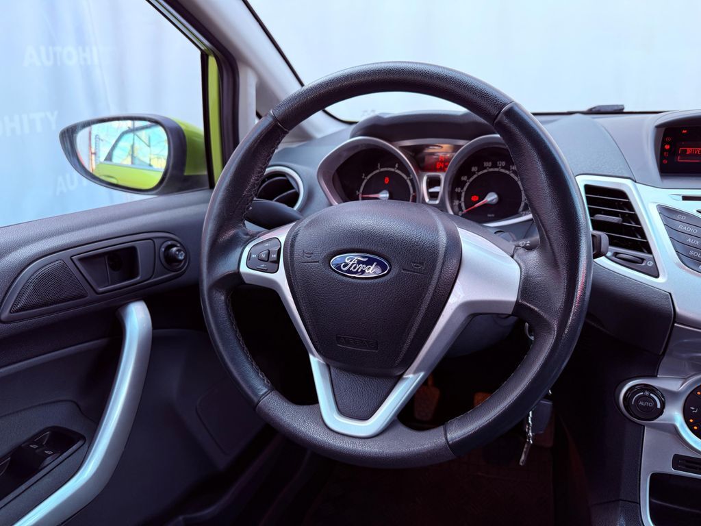 Ford Fiesta 15