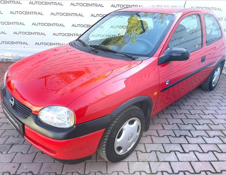 Opel Corsa 7