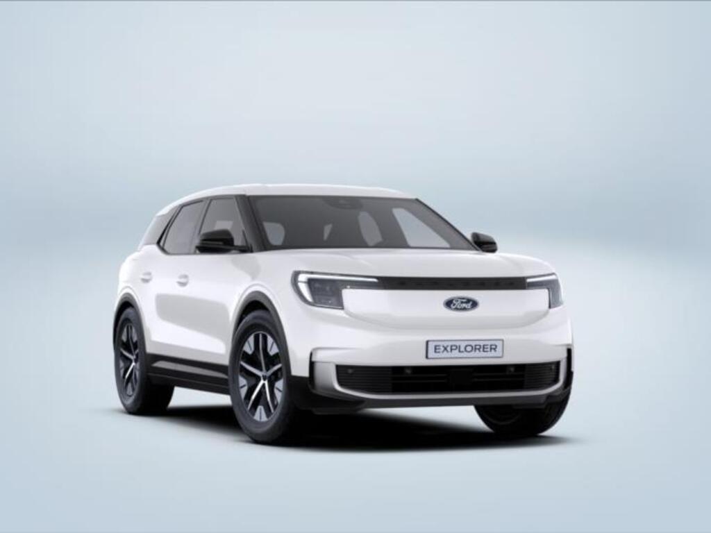 Ford Explorer 1
