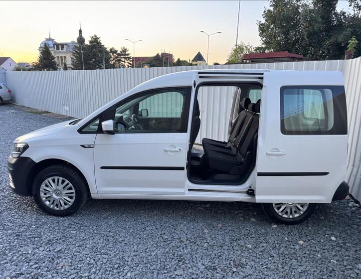 Volkswagen Caddy 5