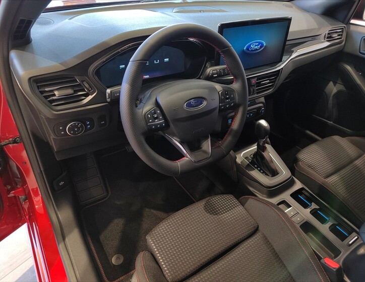 Ford Focus 20
