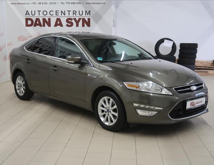 Ford Mondeo 3