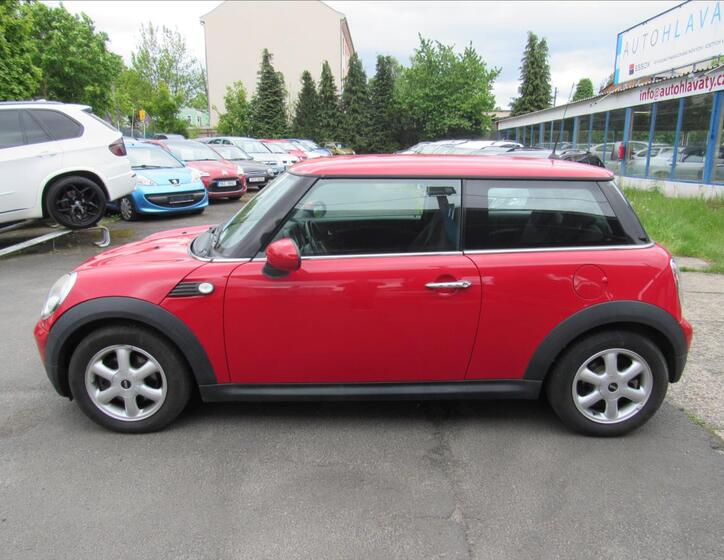 Mini Cooper 7