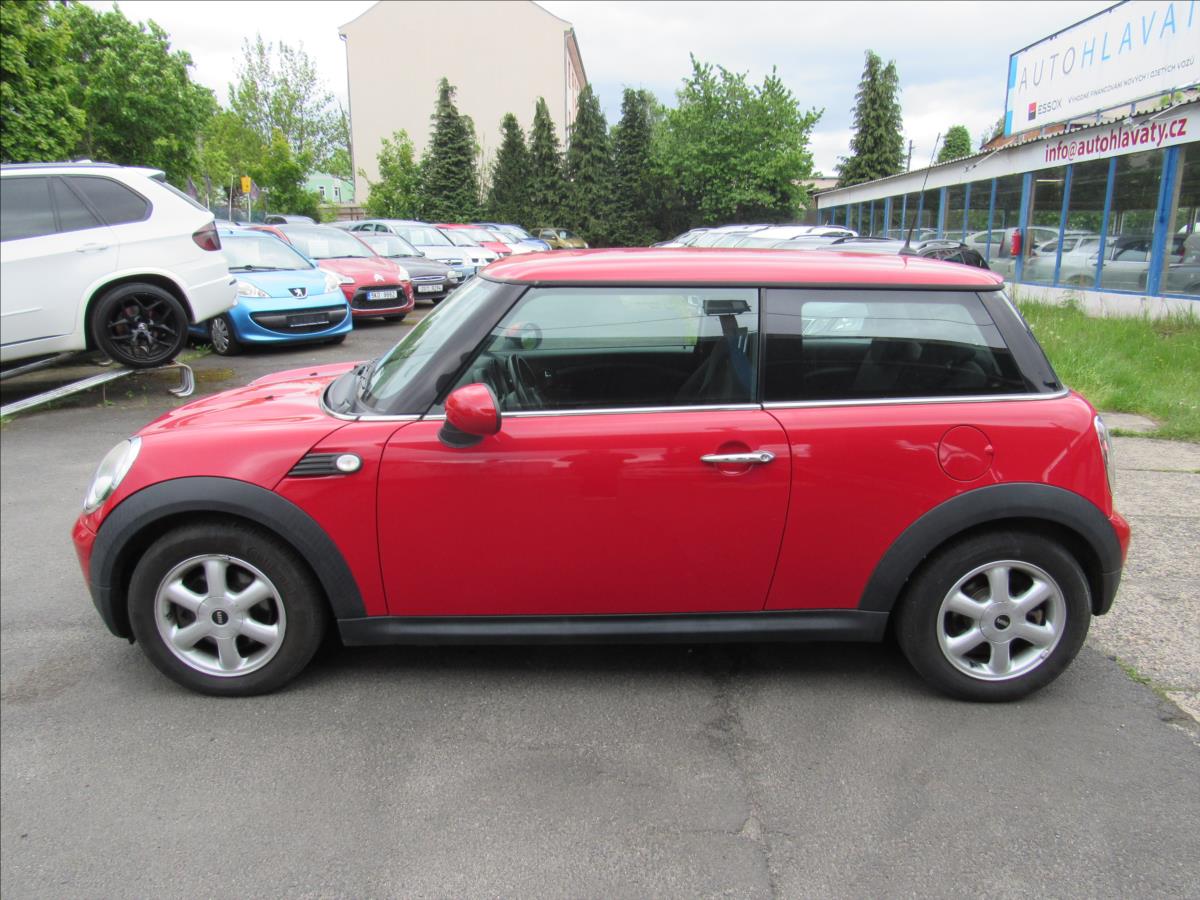 Mini Cooper