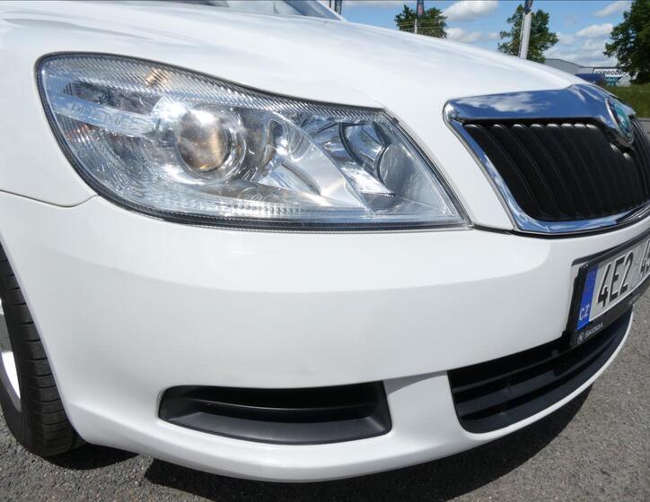 Škoda Octavia 4