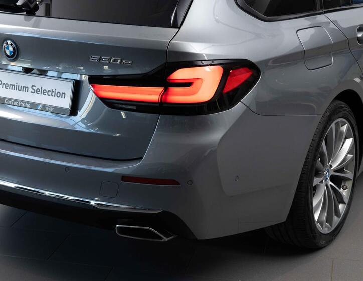 BMW Řada 5 10
