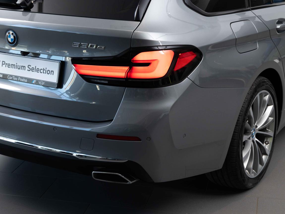 BMW Řada 5