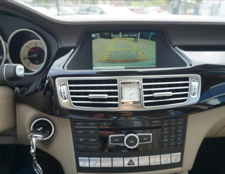 Mercedes-Benz CLS 16