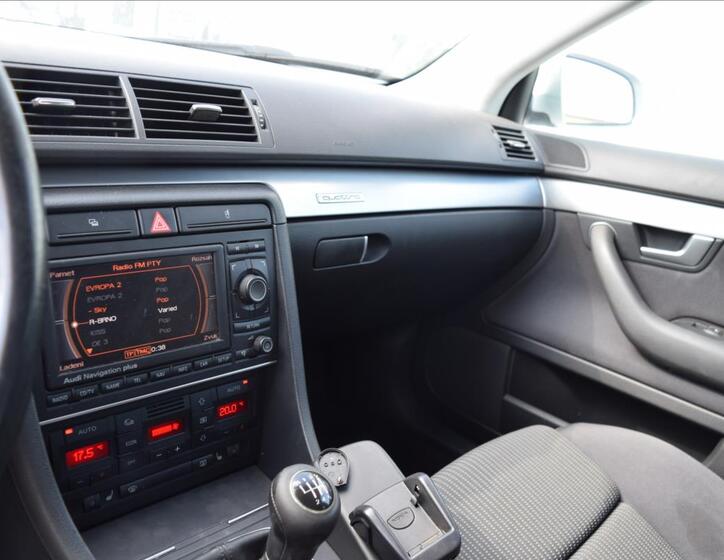 Audi A4 39