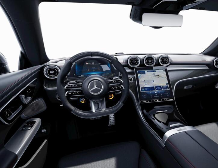 Mercedes-Benz CLE 6