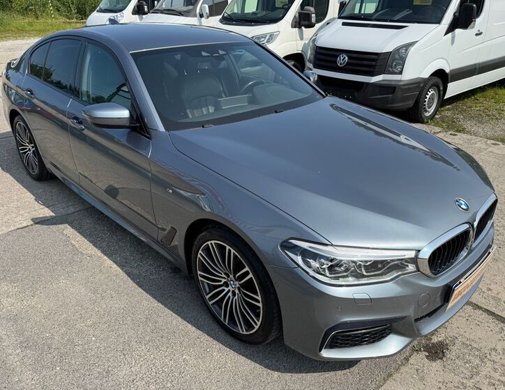 BMW Řada 5 3