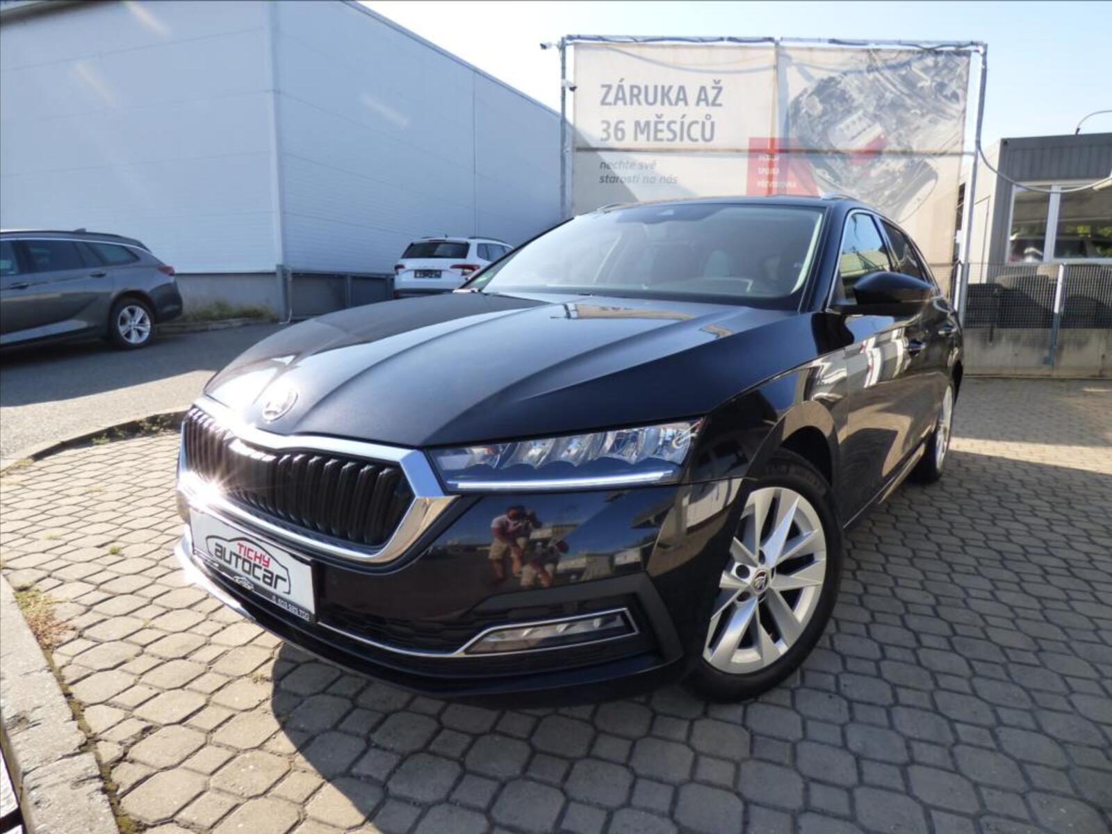 Škoda Octavia 7