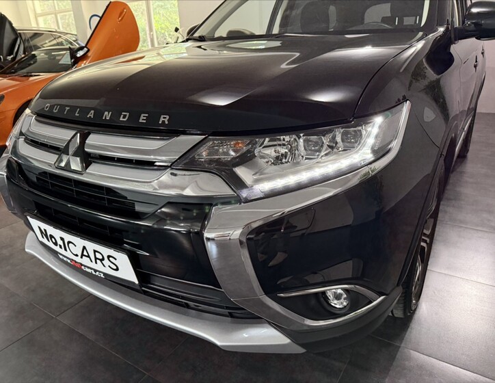 Mitsubishi Outlander 29