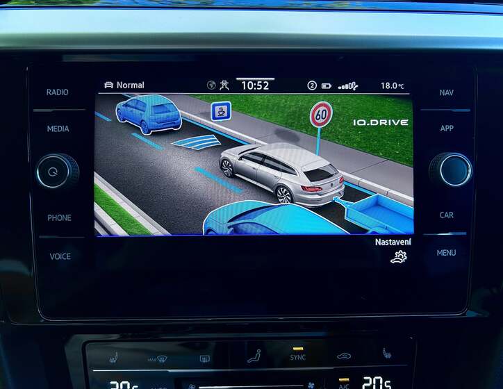 Volkswagen Arteon 11