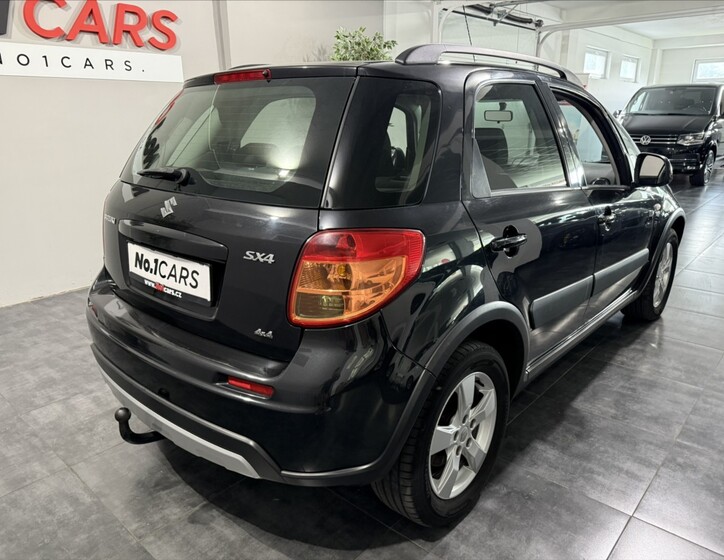 Suzuki SX4 5