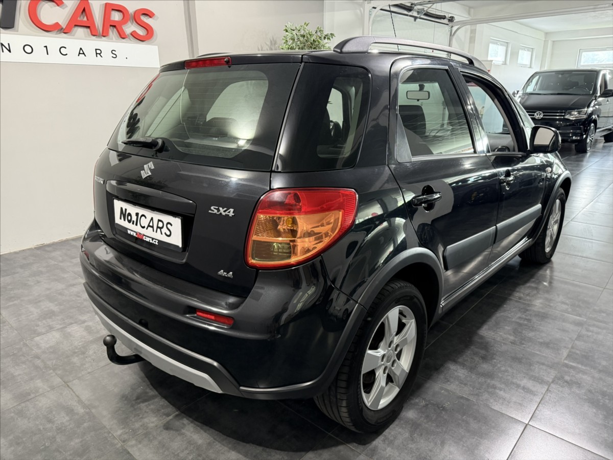 Suzuki SX4