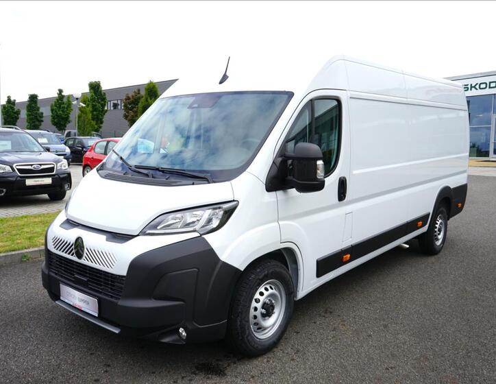 Citroën Jumper 1