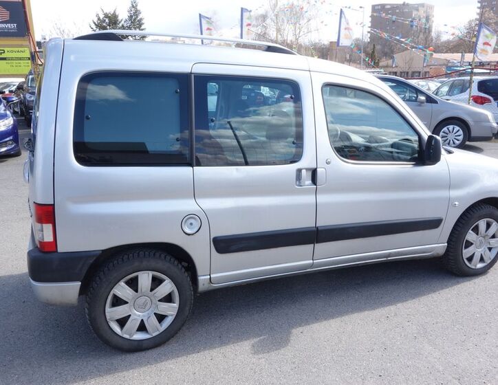Peugeot Partner 6