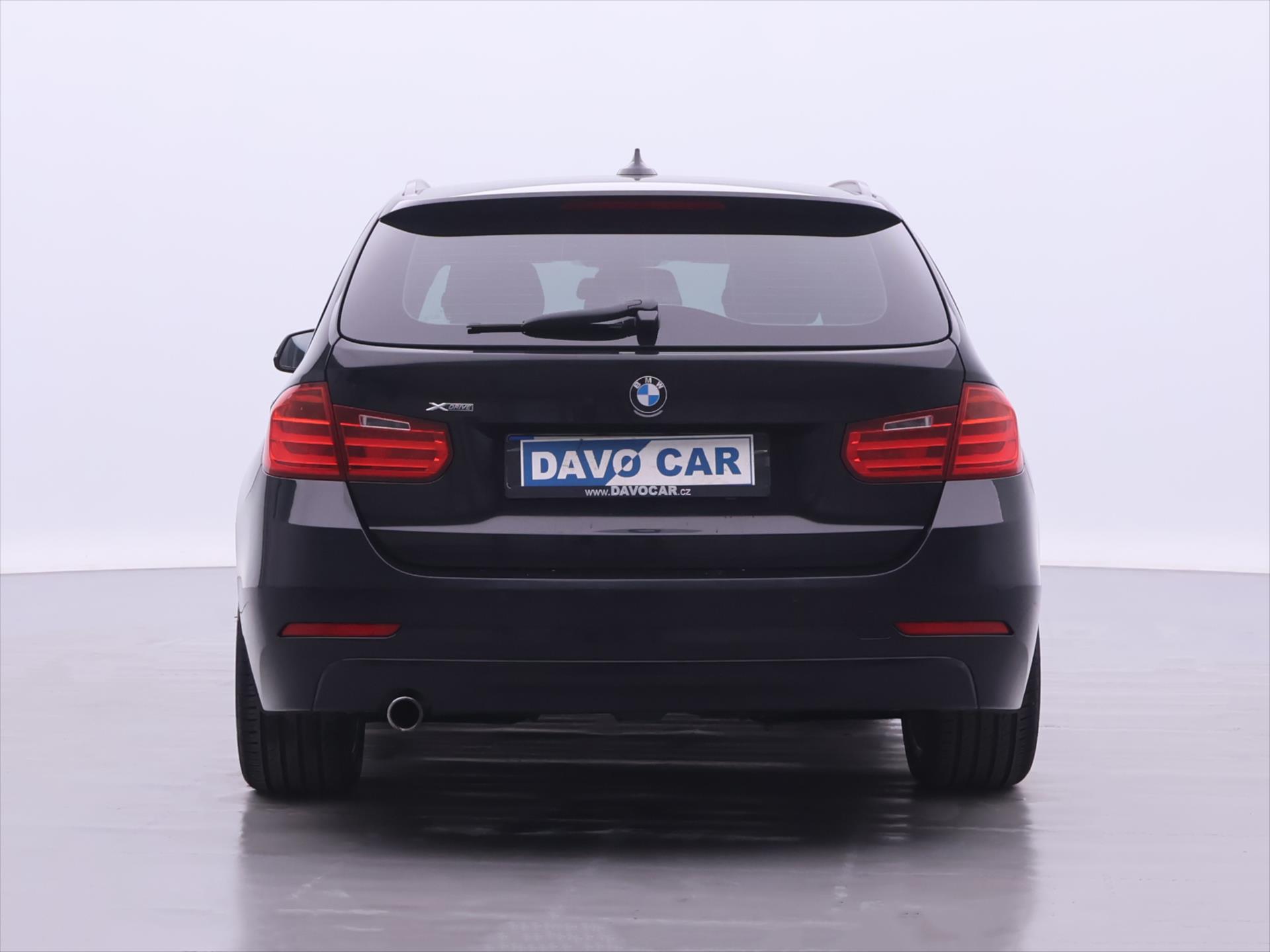 BMW Řada 3