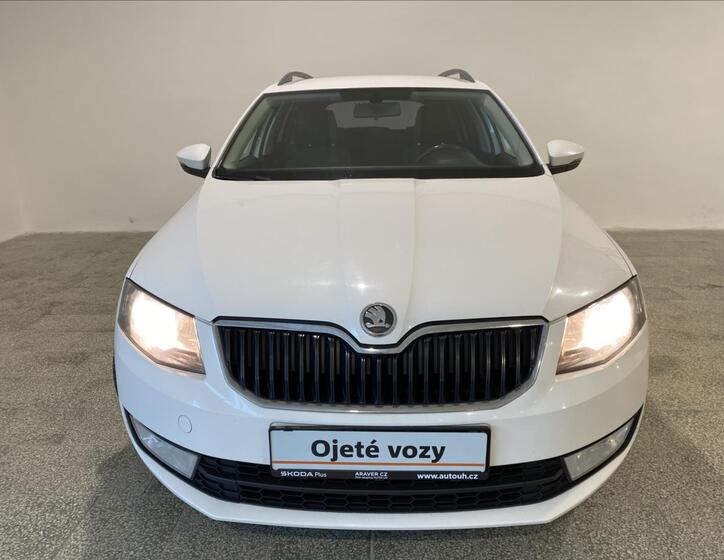 Škoda Octavia 4