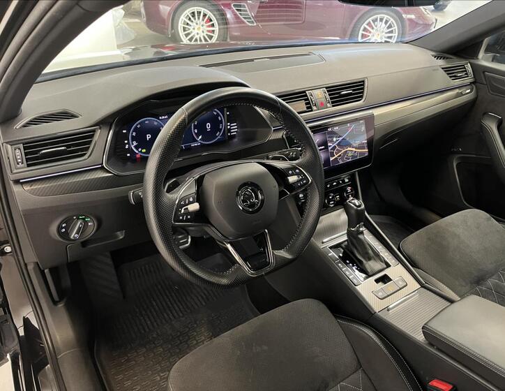 Škoda Superb 6