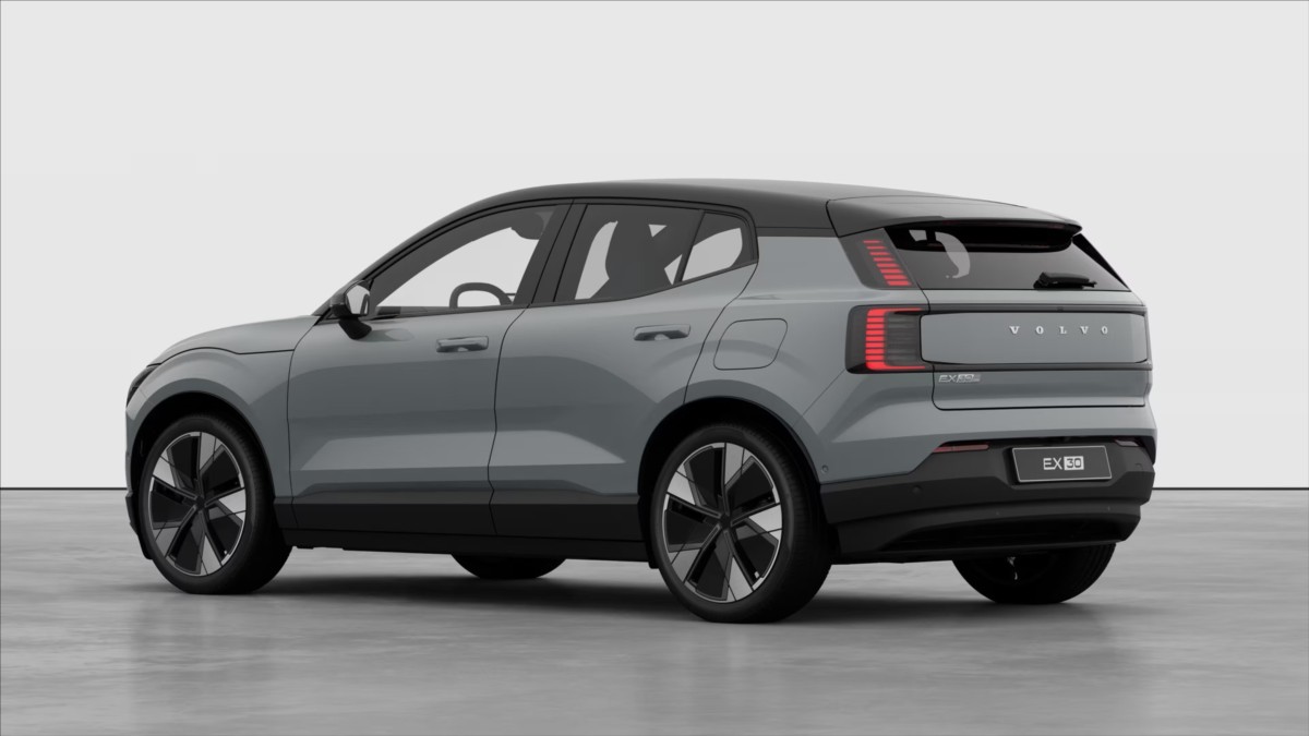 Volvo EX30