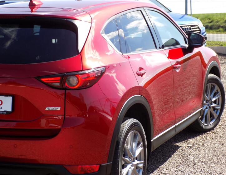 Mazda CX-5 10