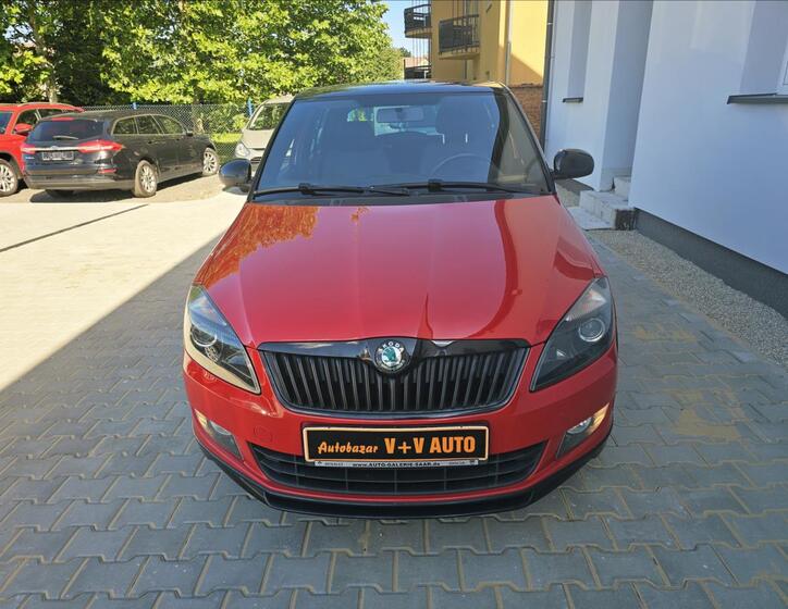 Škoda Fabia 2