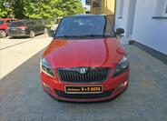 Škoda Fabia 2