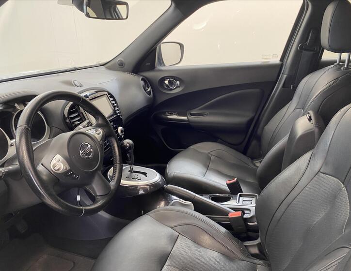 Nissan Juke 5