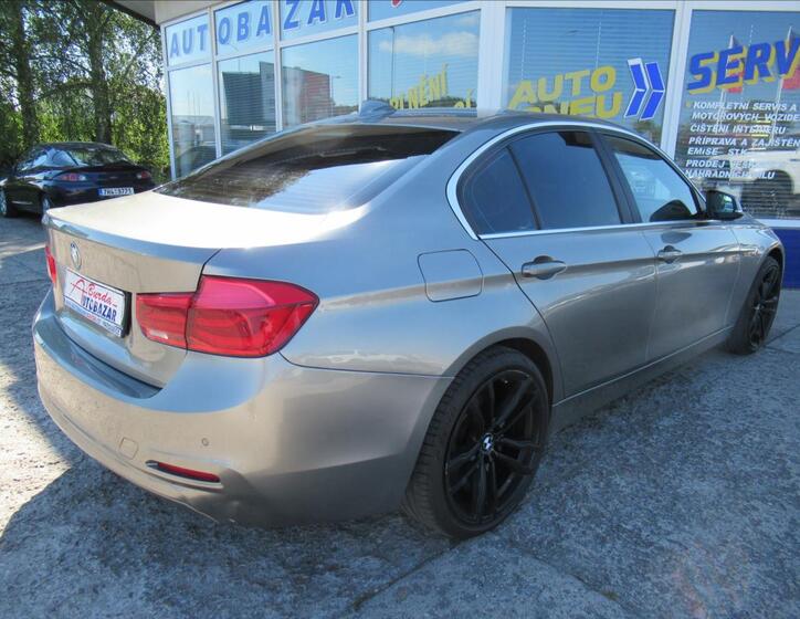 BMW Řada 3 4