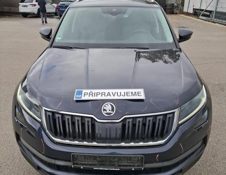 Škoda Kodiaq 1