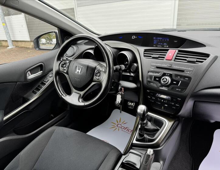 Honda Civic 13