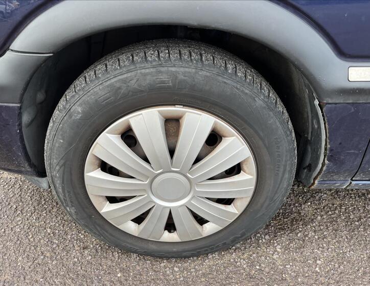 Opel Zafira 26