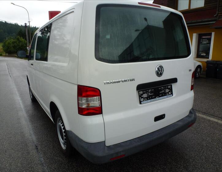 Volkswagen Transporter 12