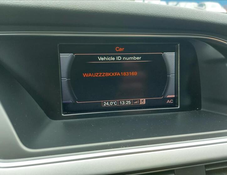 Audi A4 42