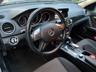 Mercedes-Benz Třídy C