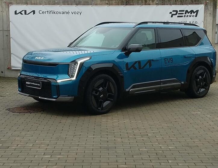 KIA EV9 10