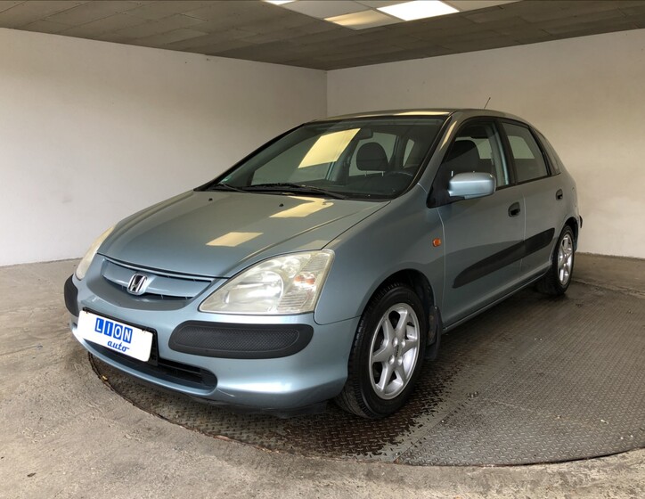 Honda Civic 3