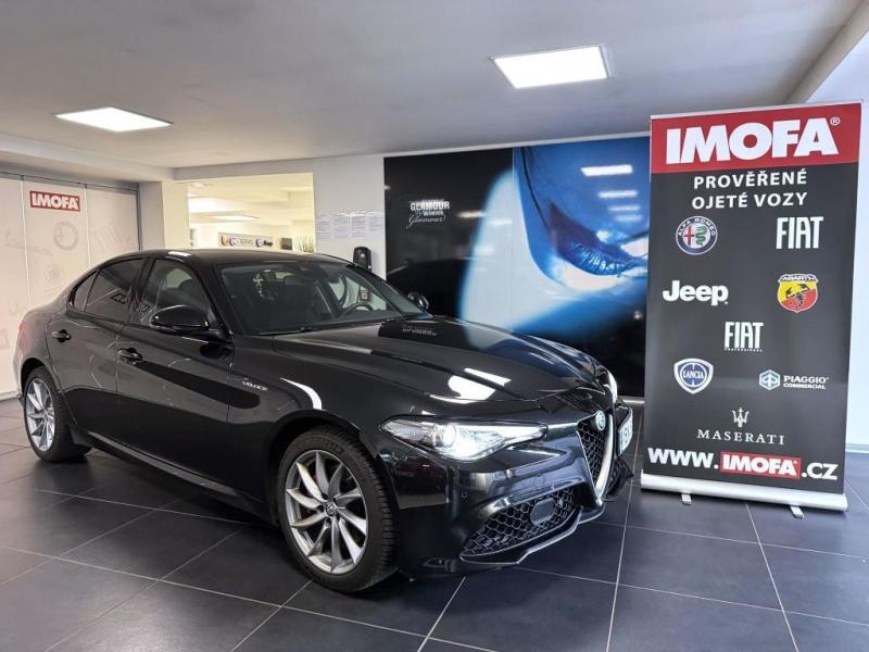 Alfa Romeo Giulia