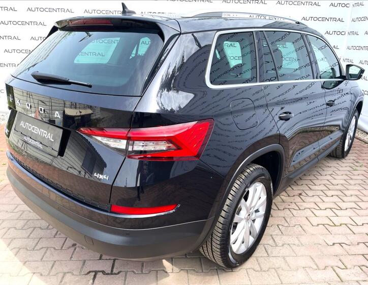 Škoda Kodiaq 9