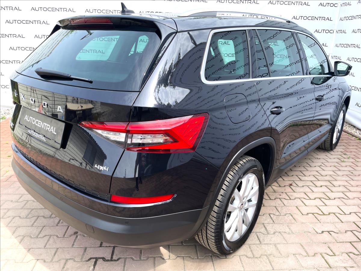 Škoda Kodiaq