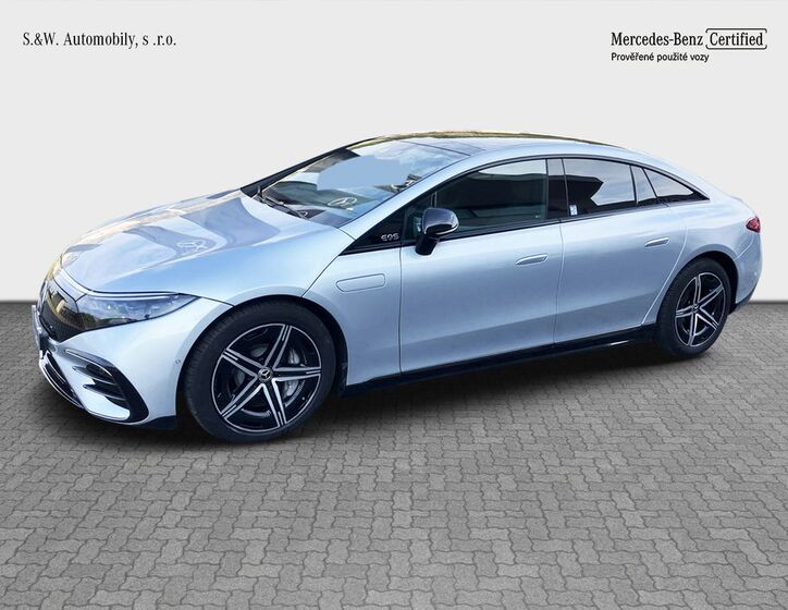 Mercedes-Benz EQS 1